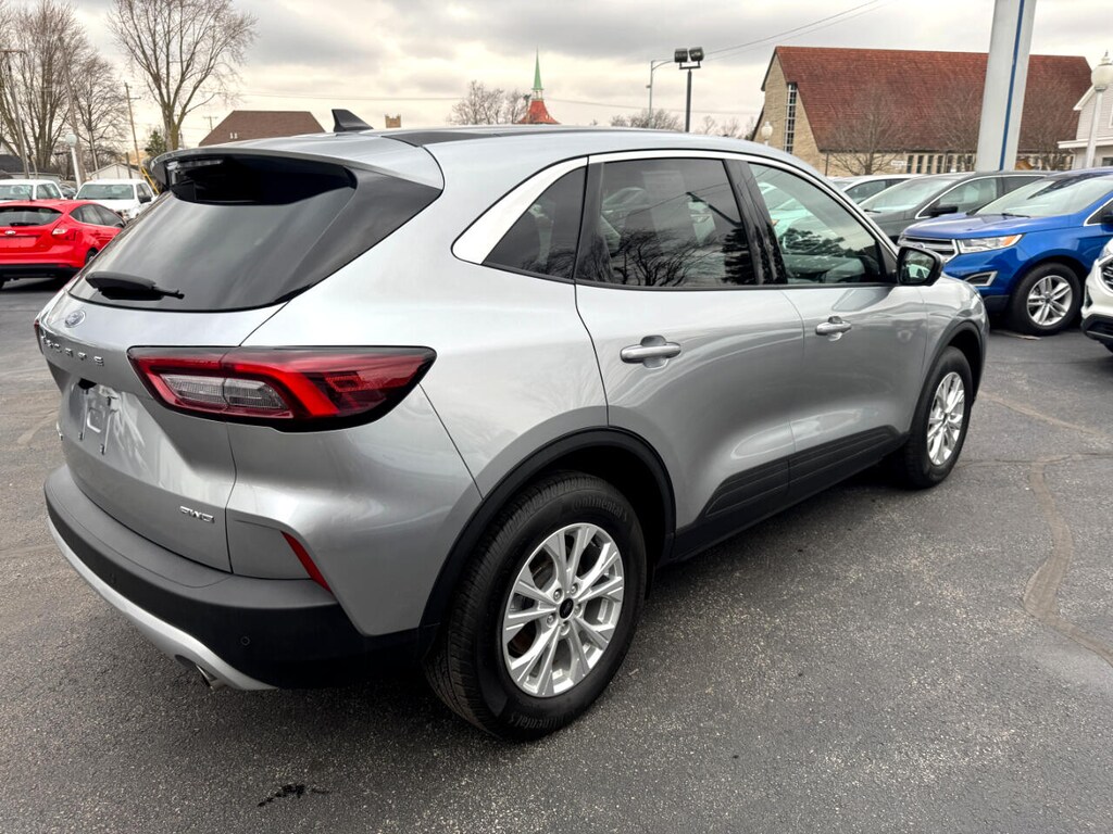 Used 2023 Ford Escape Active AWD SUV