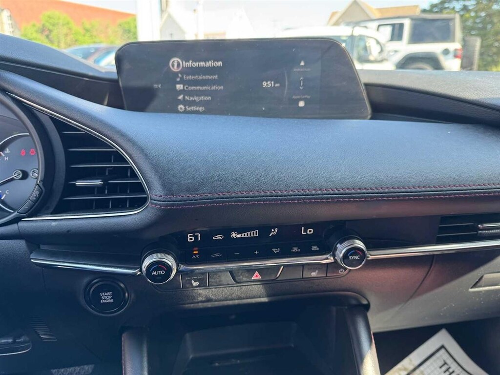 Used 2024 Mazda Mazda3 Sedan 2.5 S Carbon Edition AWD Sedan