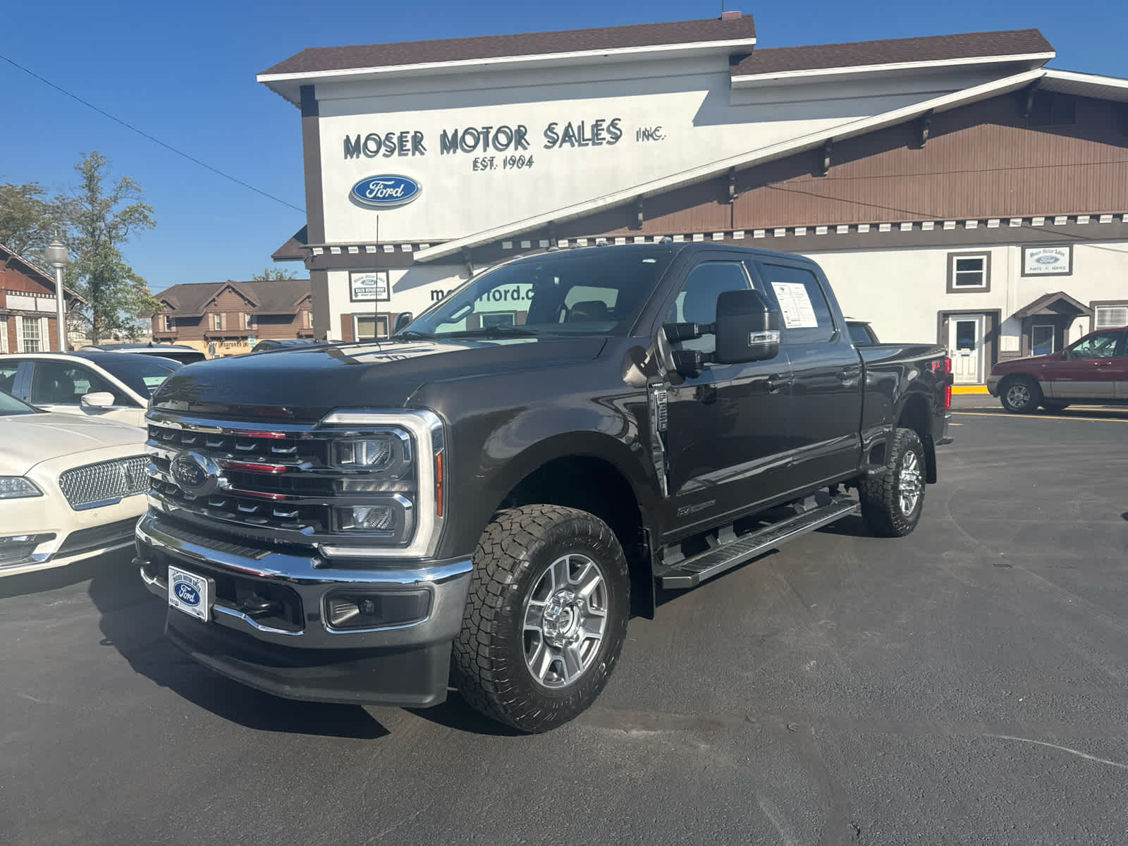 2024 Ford F-350 Super Duty