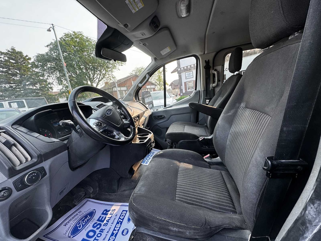 Used 2019 Ford Transit Passenger Wagon XLT T-350 148 Low Roof Sliding RH Dr