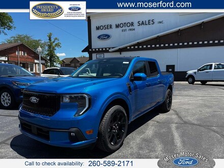 2026 Ford Maverick Lobo Standard AWD Supercrew AWD SuperCrew