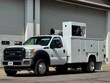  Ford Super Duty F-550 DRW