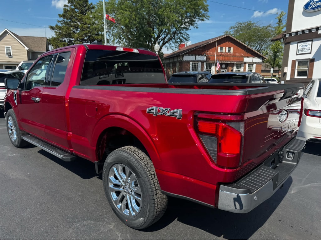 New 2026 Ford F-150 XLT 4WD Supercab 6.5 Box 4WD SuperCab 6.5 Box
