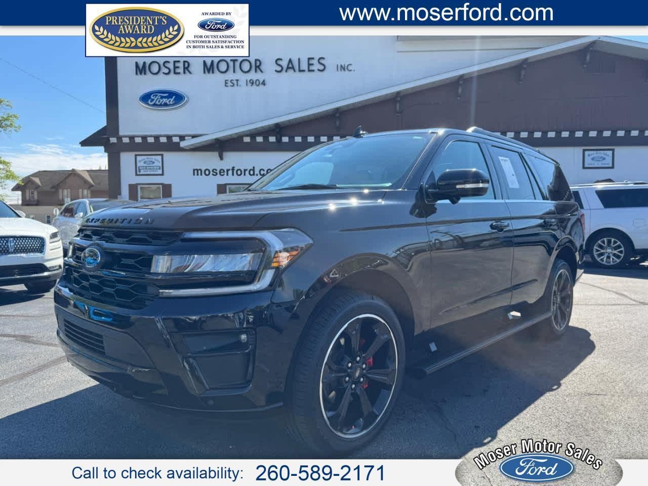 2024 Ford Expedition Limited 4x4