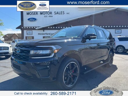 2024 Ford Expedition Limited 4x4 SUV