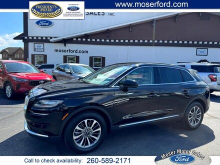 2022 Lincoln Nautilus Standard SUV