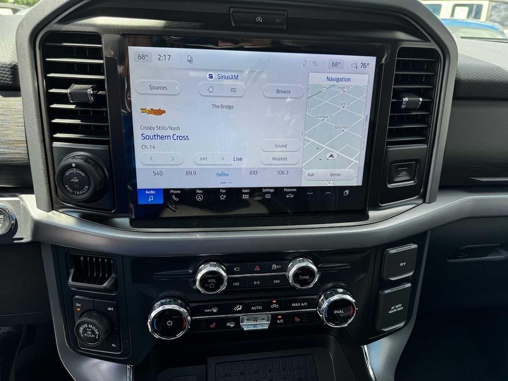 New 2026 Ford F-150 XLT Truck SuperCrew Cab
