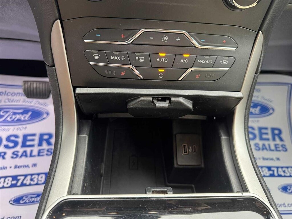 Used 2020 Ford Edge SEL FWD SUV