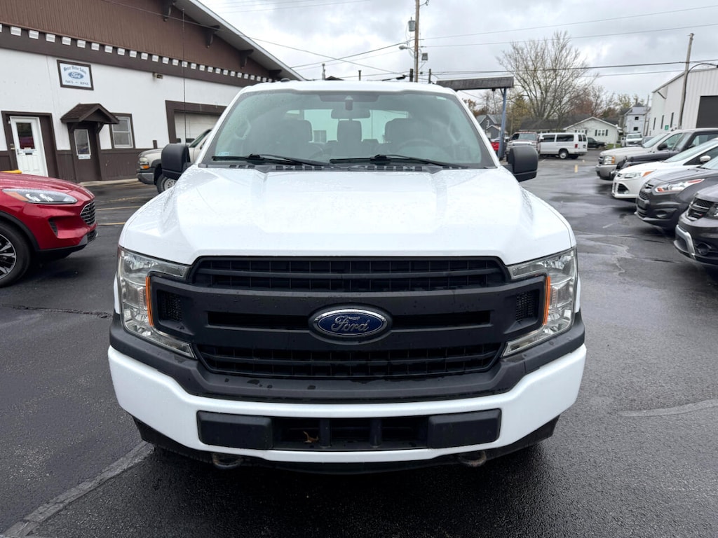 Used 2019 Ford F-150 XL Supercrew Short Bed 4WD Truck SuperCrew Cab