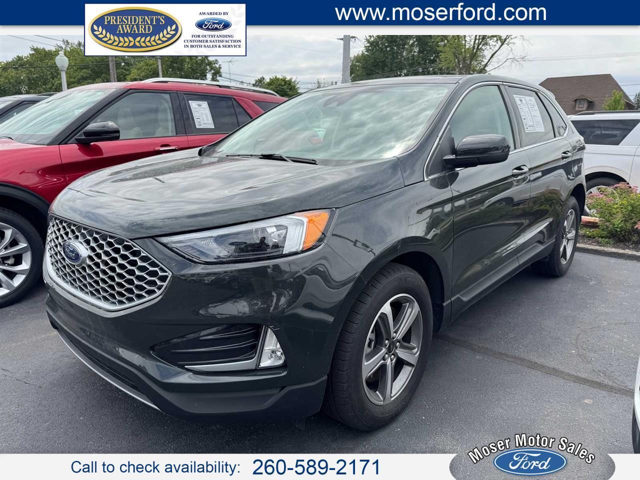 2024 Ford Edge