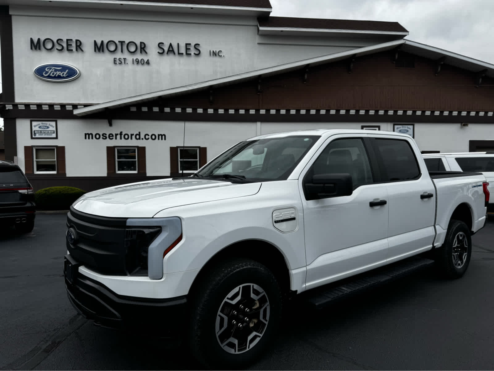 2023 Ford F-150 Lightning