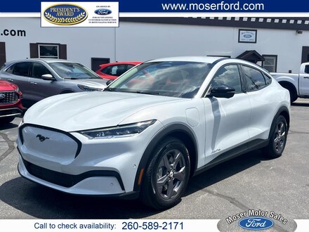 2023 Ford Mustang Mach-E Select AWD SUV