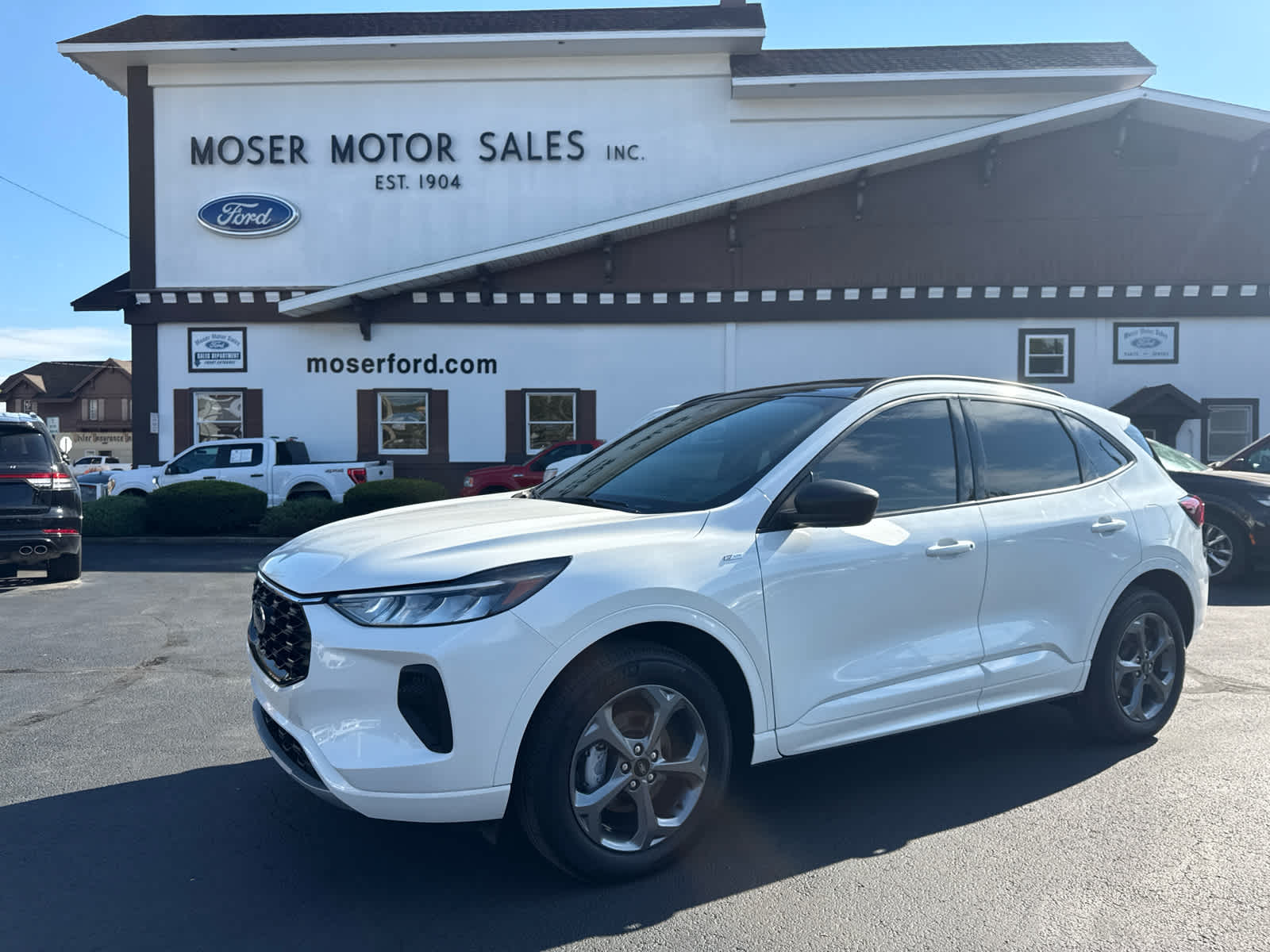  Ford Escape