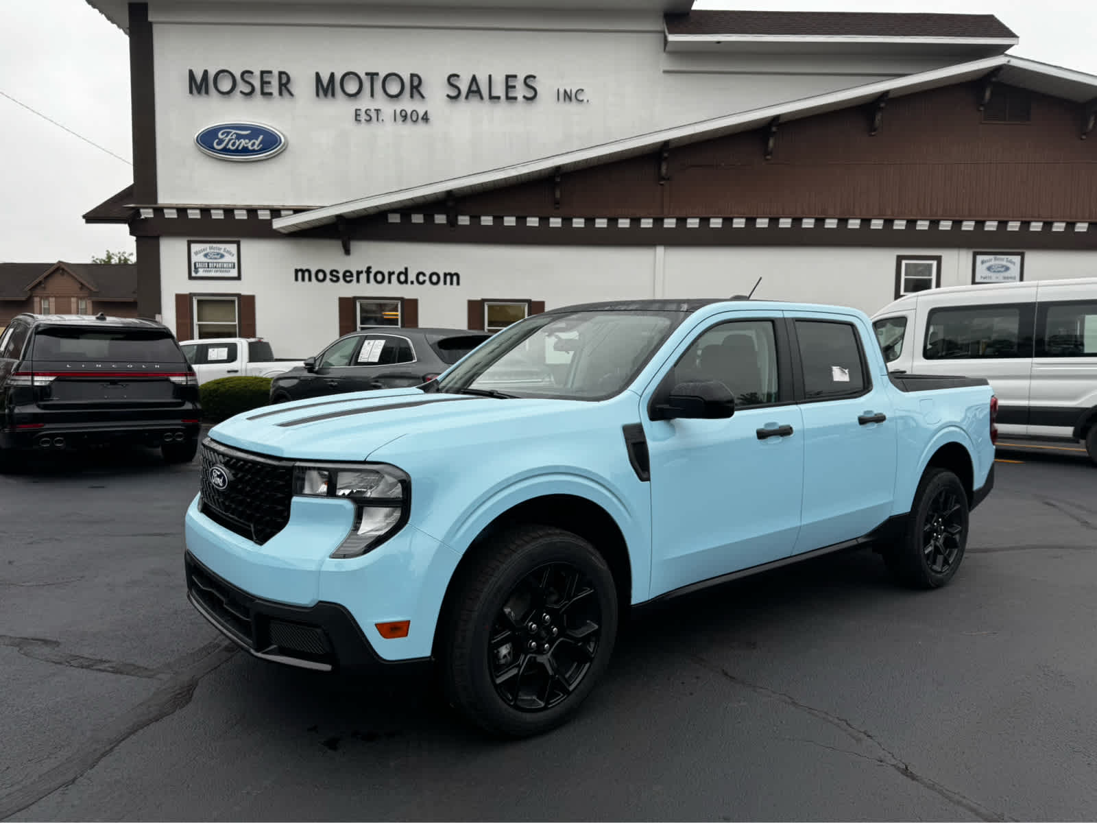 2026 Ford Maverick