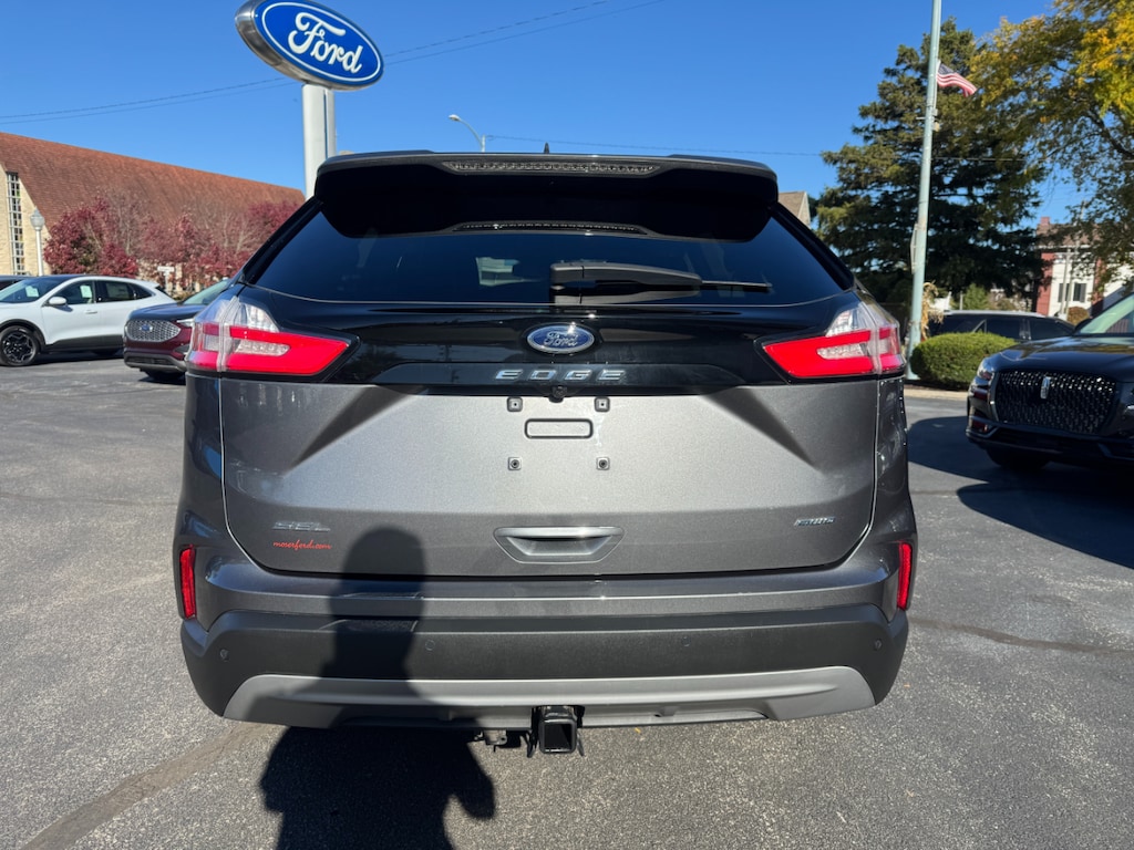 Used 2022 Ford Edge *****Sold**** SUV
