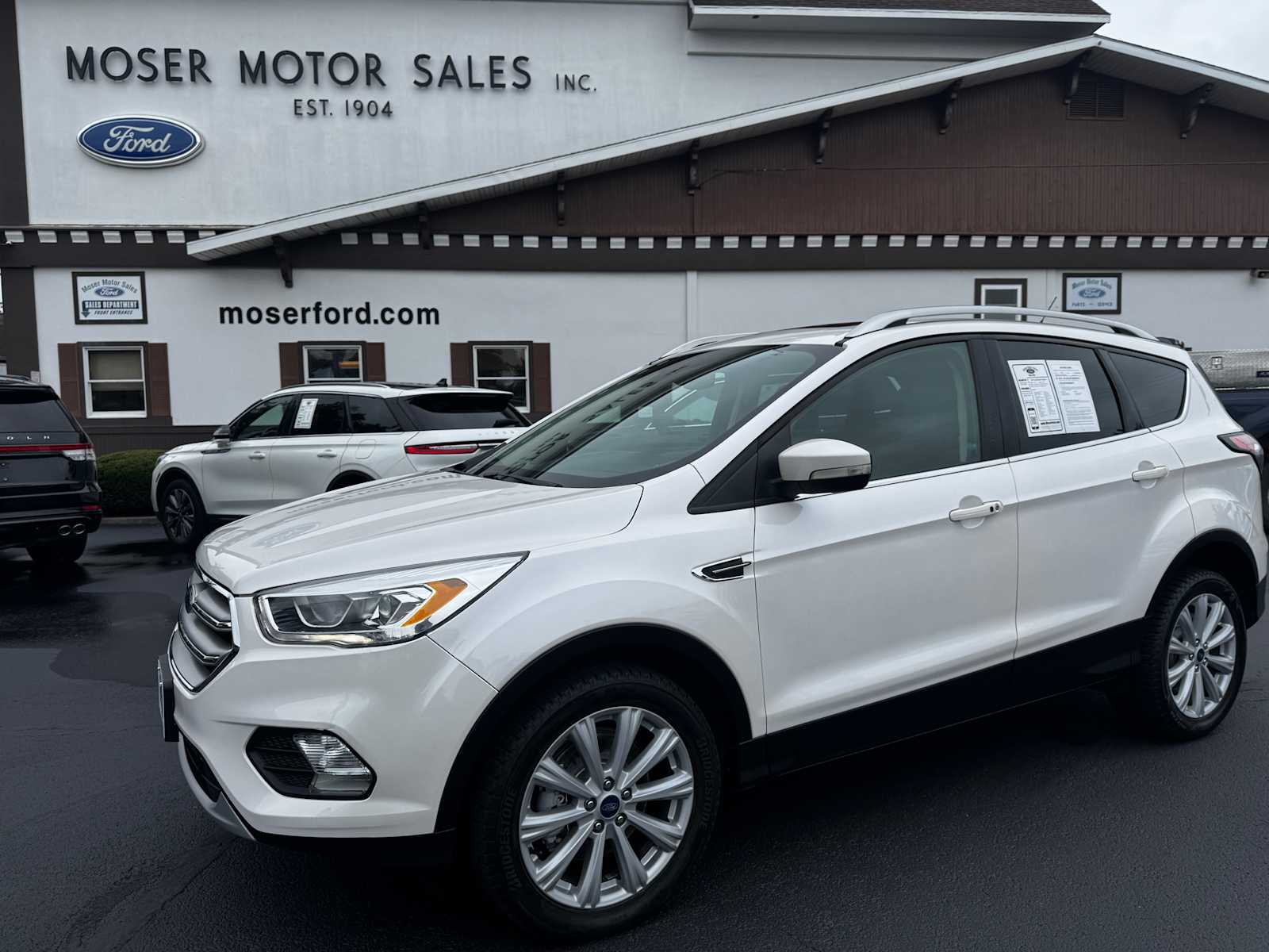 2017 Ford Escape