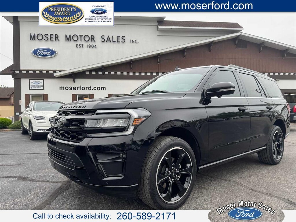 Used 2023 Ford Expedition Limited 4x4 SUV