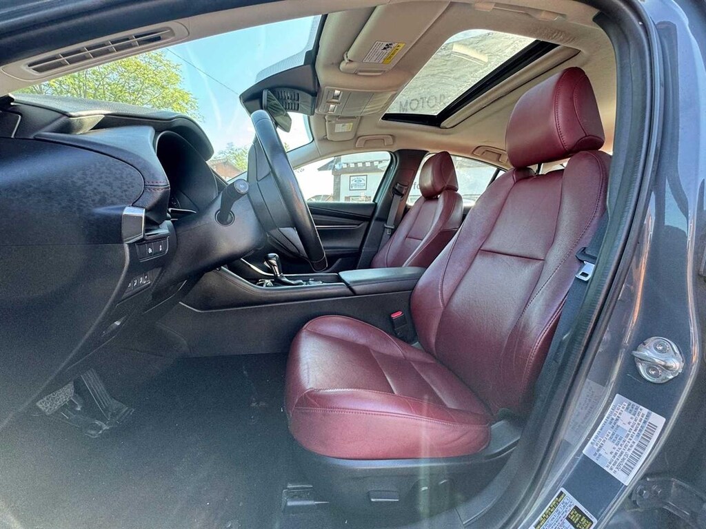 Used 2024 Mazda Mazda3 Sedan 2.5 S Carbon Edition AWD Sedan