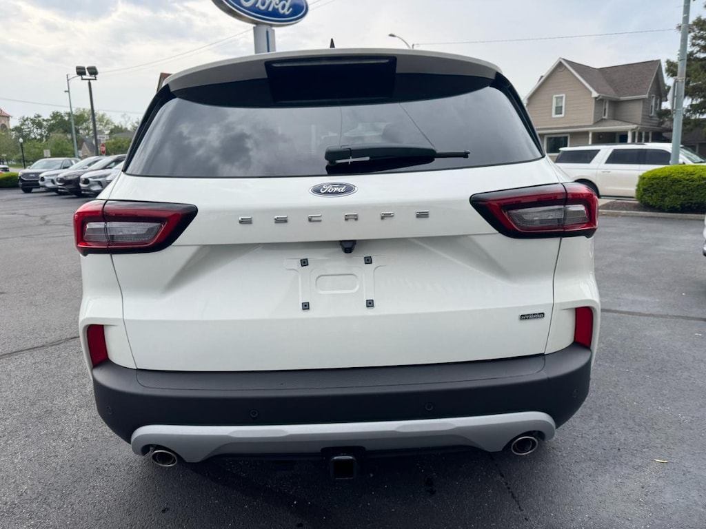 New 2026 Ford Escape Phev FWD SUV