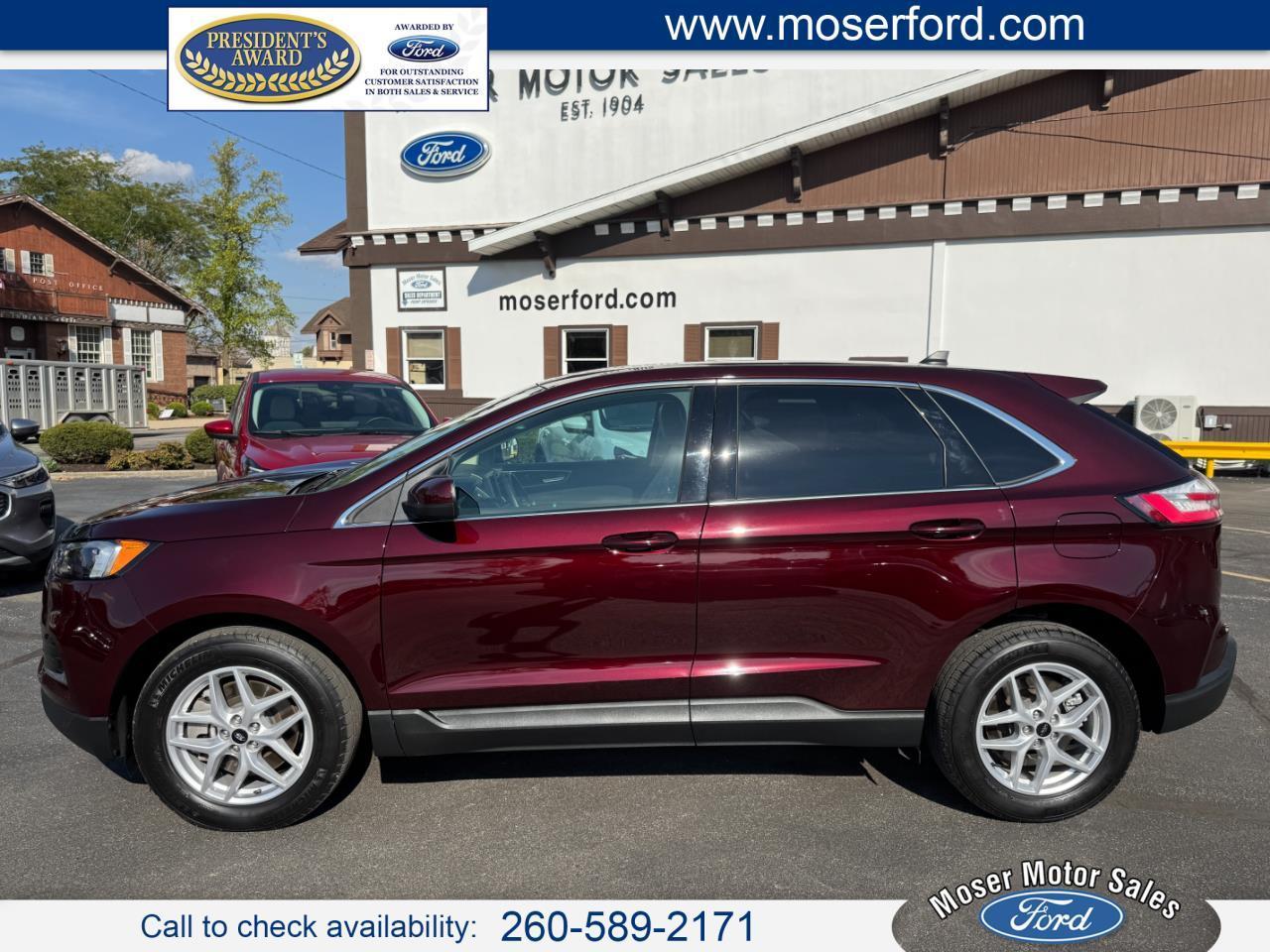 2024 Ford Edge SEL AWD SUV