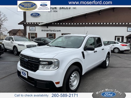 2022 Ford Maverick XL AWD Supercrew Truck SuperCrew