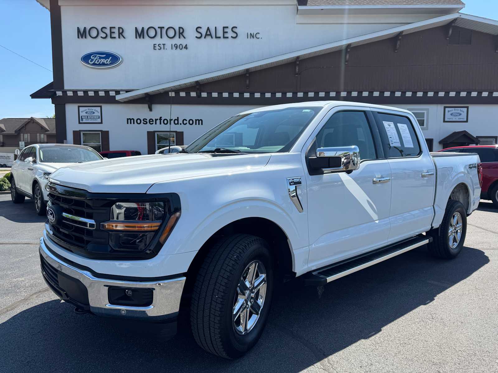  Ford F-150