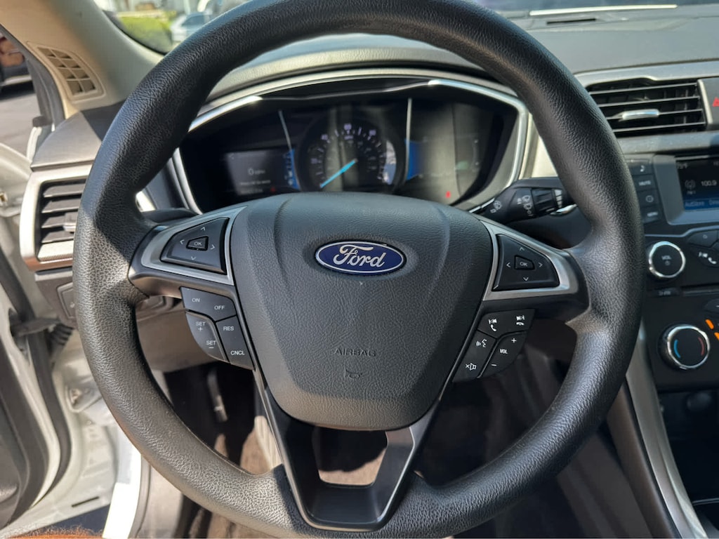 Used 2018 Ford Fusion Hybrid S FWD