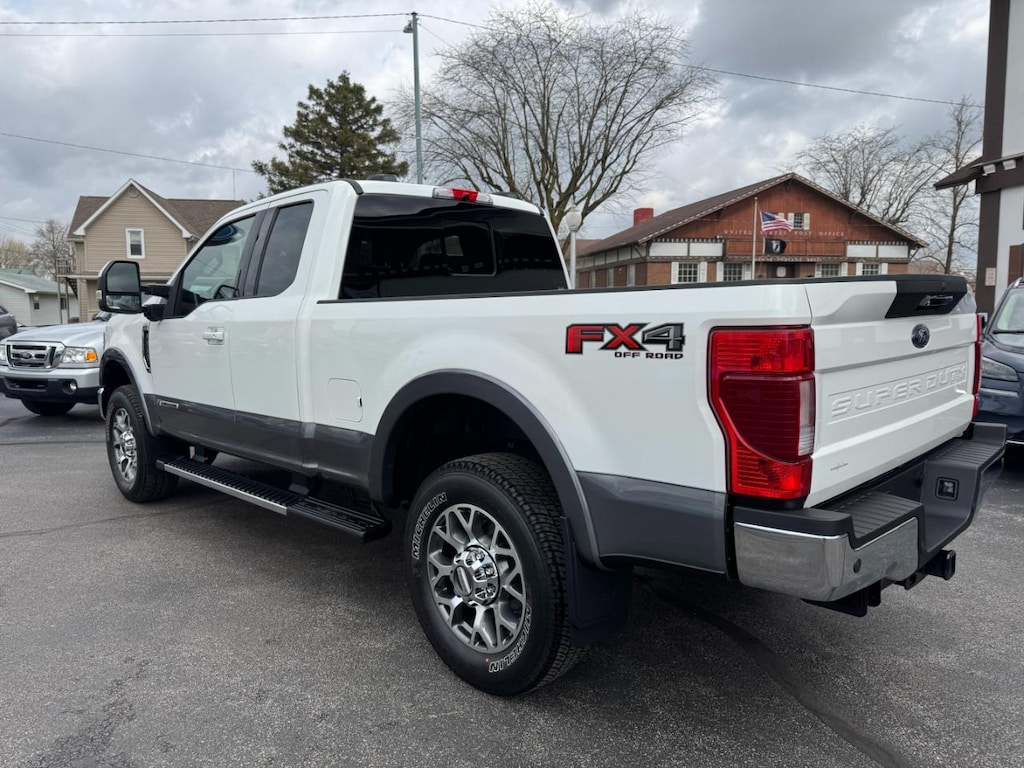 Used 2021 Ford Super Duty F-350 SRW *****Sold***** Truck Super Cab