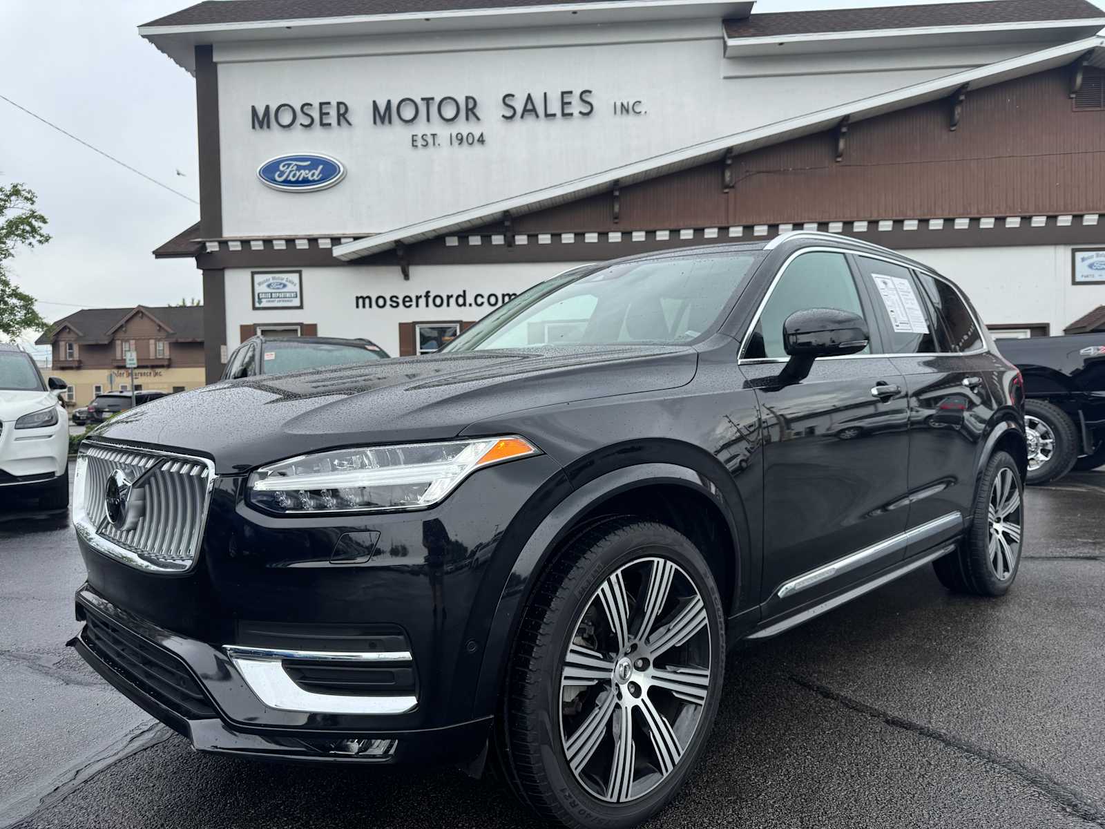 2020 Volvo XC90