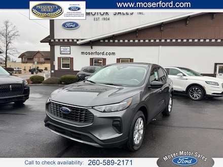 2026 Ford Escape Active AWD SUV