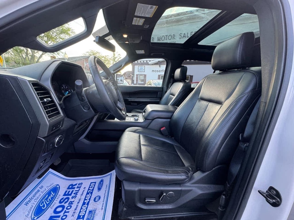 Used 2019 Ford Expedition Max XLT 4x4