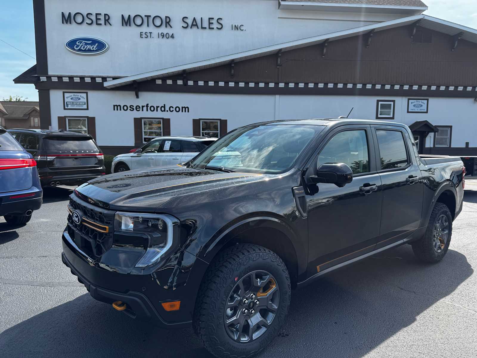 2026 Ford Maverick