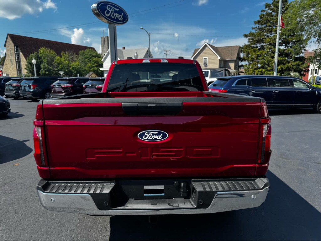 New 2026 Ford F-150 XLT 4WD Supercab 6.5 Box 4WD SuperCab 6.5 Box