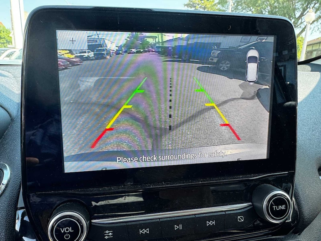 Used 2020 Ford EcoSport Titanium 4WD