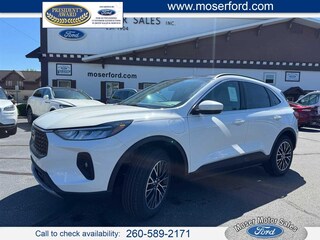 2026 Ford Escape Phev FWD SUV