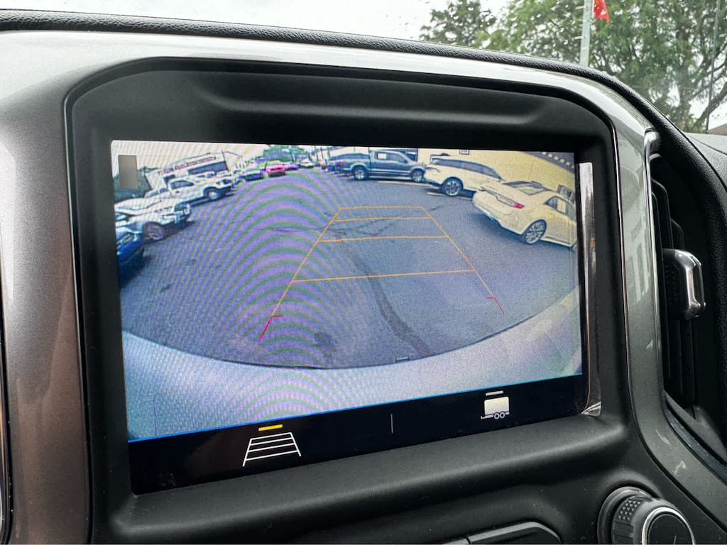 Used 2019 Chevrolet Silverado 1500 LT 4WD Crew Cab 147 4WD Crew Cab 147
