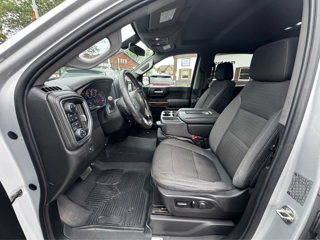 Used 2019 Chevrolet Silverado 1500 LT 4WD Crew Cab 147 4WD Crew Cab 147