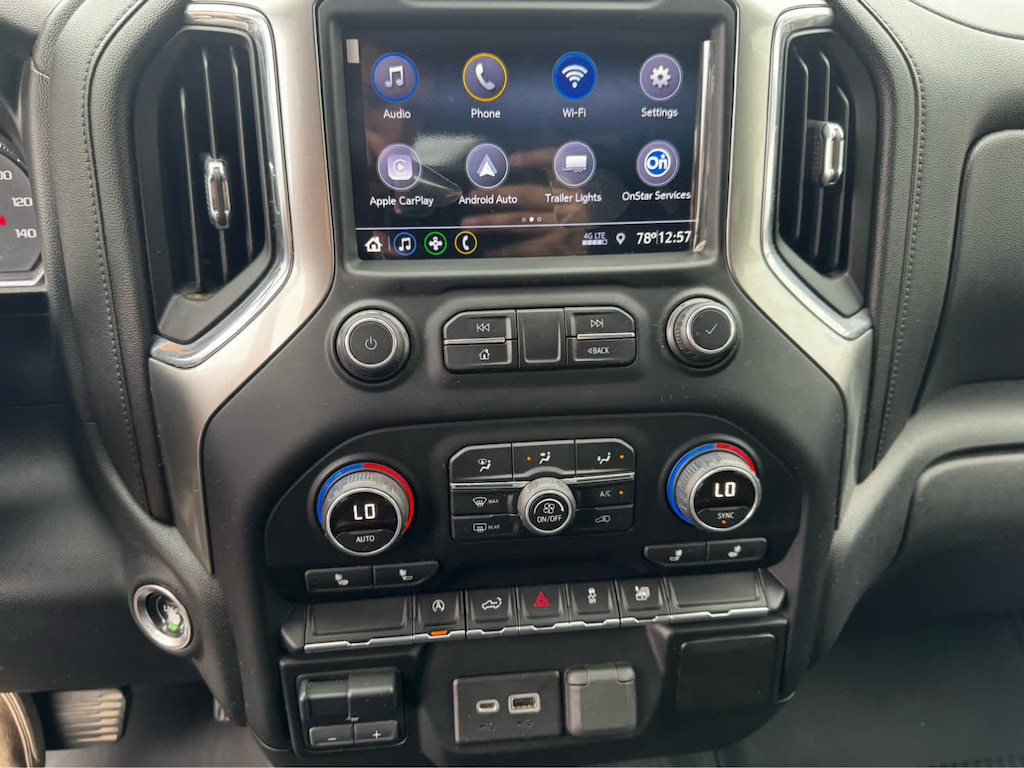 Used 2019 Chevrolet Silverado 1500 LT 4WD Crew Cab 147 4WD Crew Cab 147