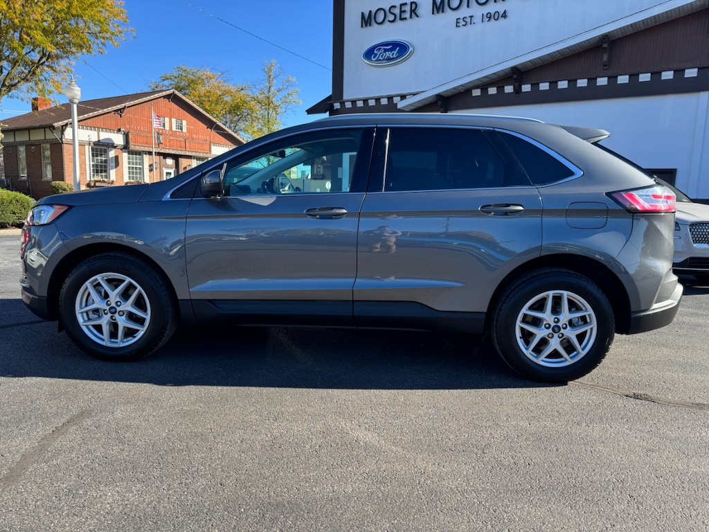 Used 2022 Ford Edge *****Sold**** SUV