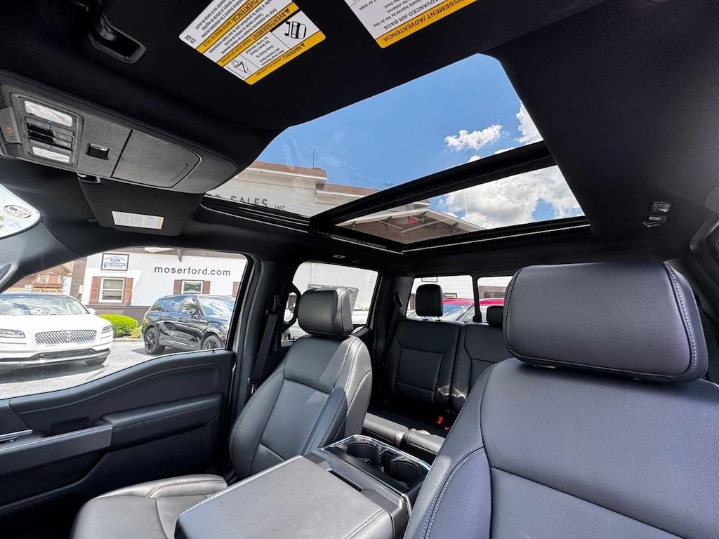 New 2026 Ford F-150 XLT Truck SuperCrew Cab