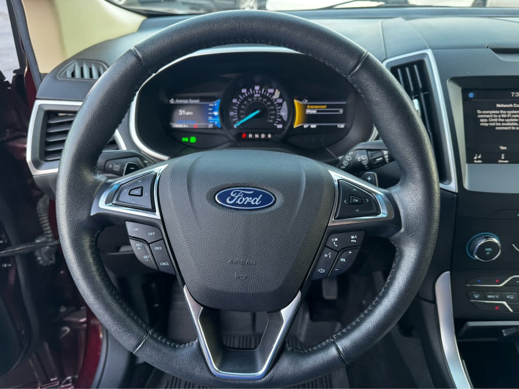 Used 2019 Ford Edge SEL AWD