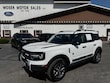  Ford Bronco Sport