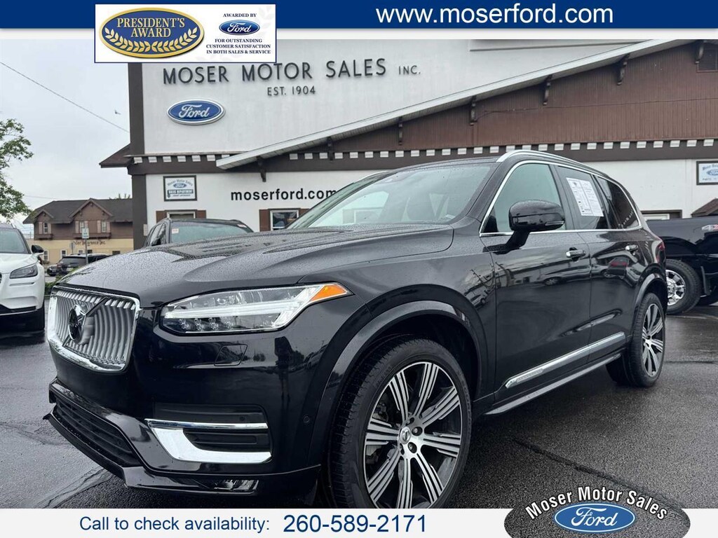 Used 2020 Volvo XC90 T6 AWD Inscription 7 Passenger SUV