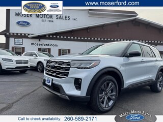 2026 Ford Explorer Active w/100A Pkg 4WD SUV