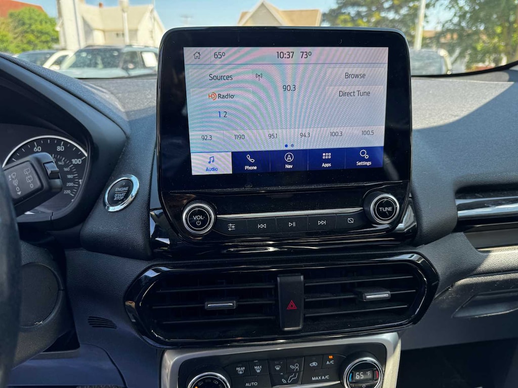 Used 2020 Ford EcoSport Titanium 4WD