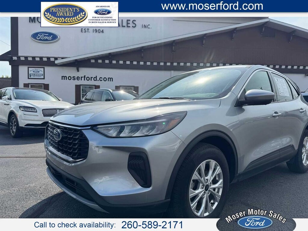 Used 2023 Ford Escape Active AWD SUV