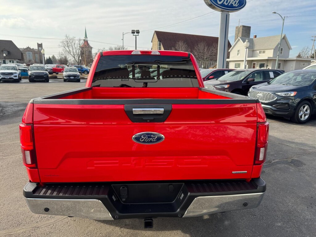 Used 2018 Ford F-150 *****Sold***** Truck SuperCrew Cab