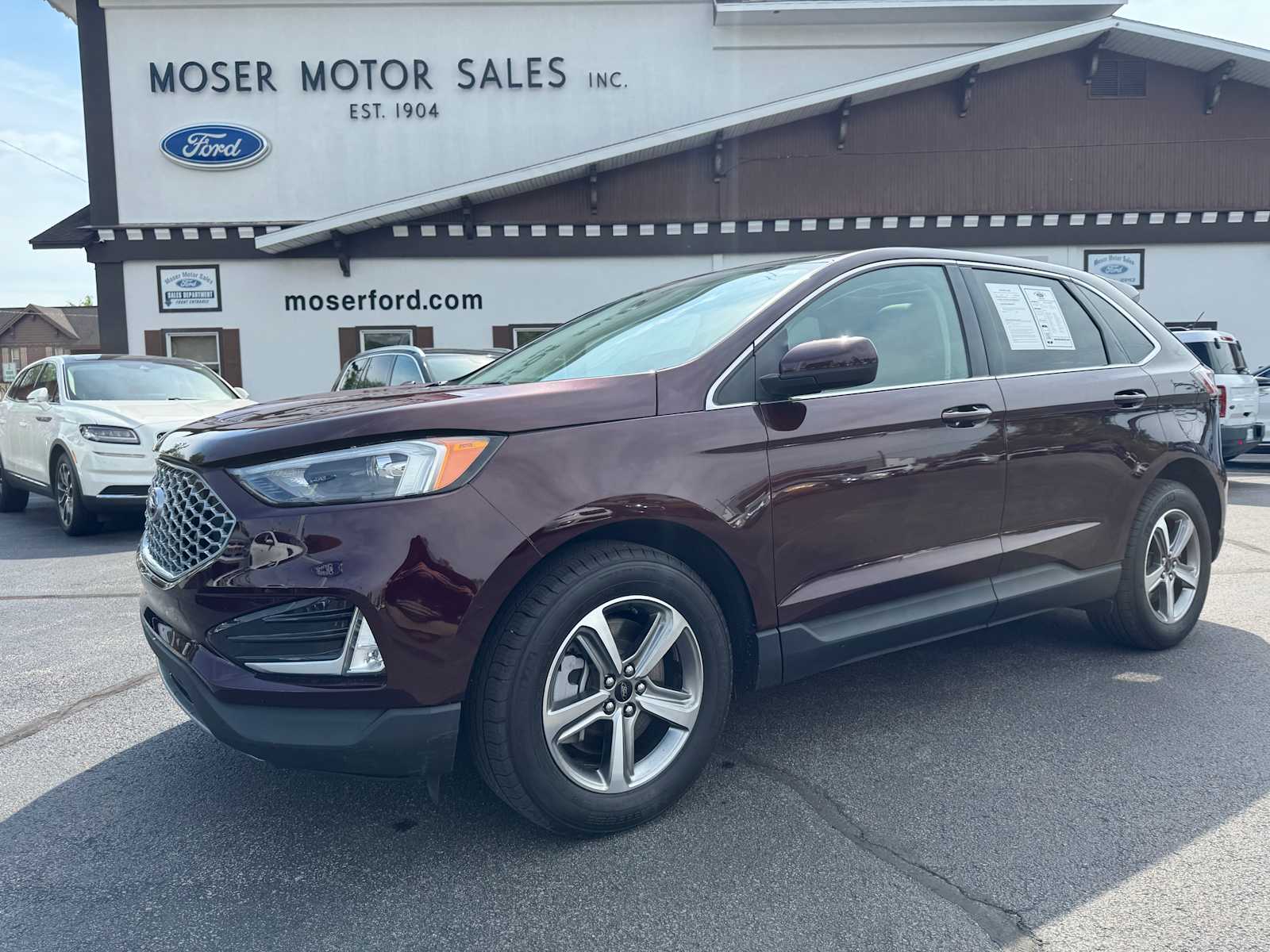 2023 Ford Edge