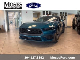 2026 Ford Mustang Ecoboost Premium Fastback