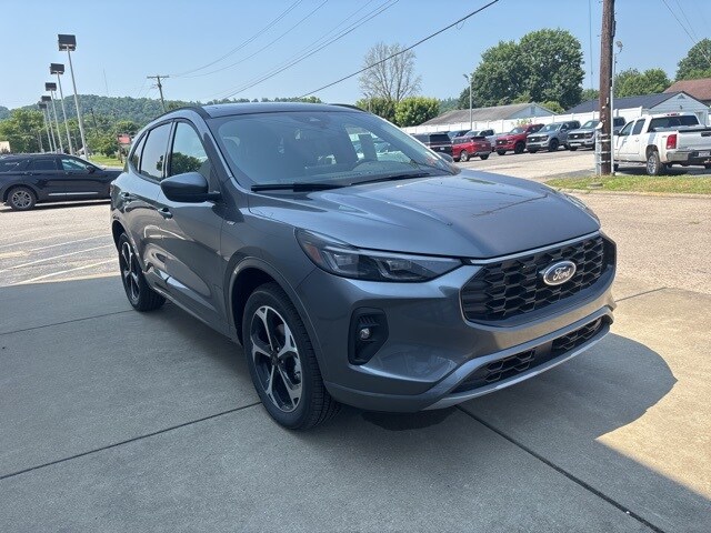 2025 Ford Escape Hybrid ST-Line Elite photo 4